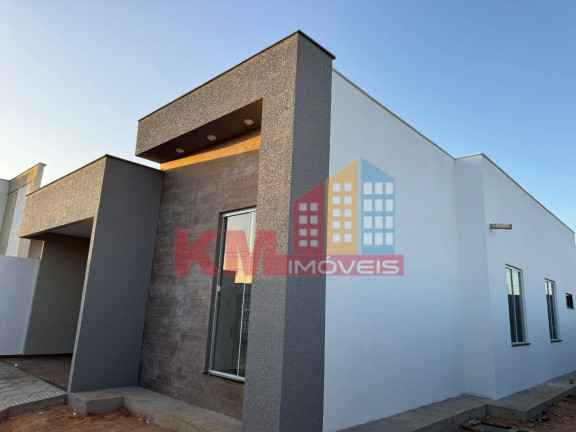 Imagem Casa com 3 Quartos à Venda, 104 m² em Bela Vista - Mossoró Imagem Casa com 3 Quartos à Venda, 104 m² em Bela Vista - Mossoró