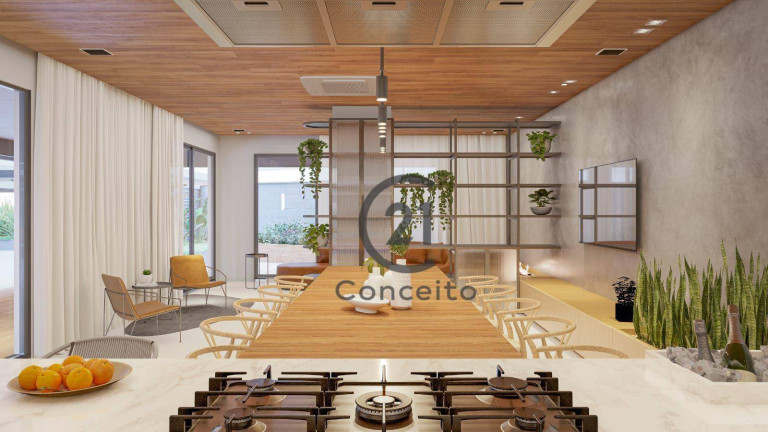 Imagem Apartamento com 3 Quartos à Venda, 115 m² em Praia Comprida - São José