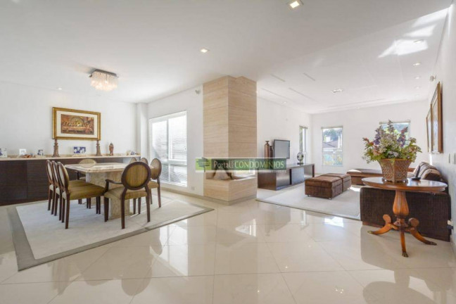 Imagem Casa com 4 Quartos à Venda, 538 m² em Campo Comprido - Curitiba Imagem Casa com 4 Quartos à Venda, 538 m² em Campo Comprido - Curitiba