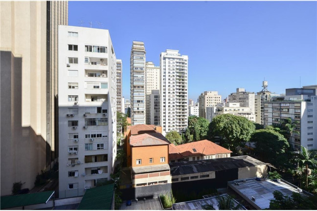 Imagem Apartamento com 3 Quartos à Venda, 256 m² em Cerqueira César - São Paulo