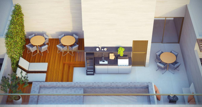 Imagem Apartamento com 2 Quartos à Venda, 61 m² Imagem Apartamento com 2 Quartos à Venda, 61 m²