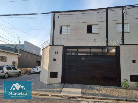 Sobrado com 2 Quartos à Venda, 88 m² em Vila Nova Mazzei - São Paulo