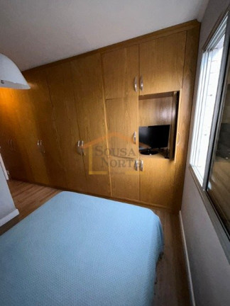 Imagem Apartamento com 3 Quartos à Venda, 96 m² em Vila Guilherme - São Paulo