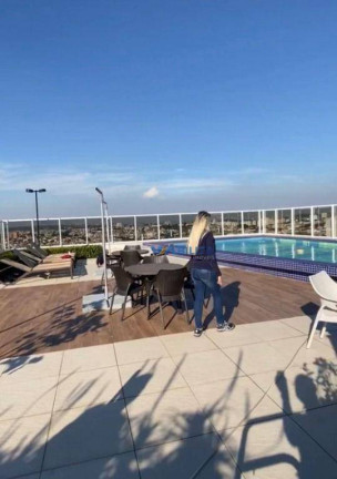 Imagem Studio com 1 Quarto à Venda, 37 m² em Parque Renato Maia - Guarulhos Imagem Studio com 1 Quarto à Venda, 37 m² em Parque Renato Maia - Guarulhos