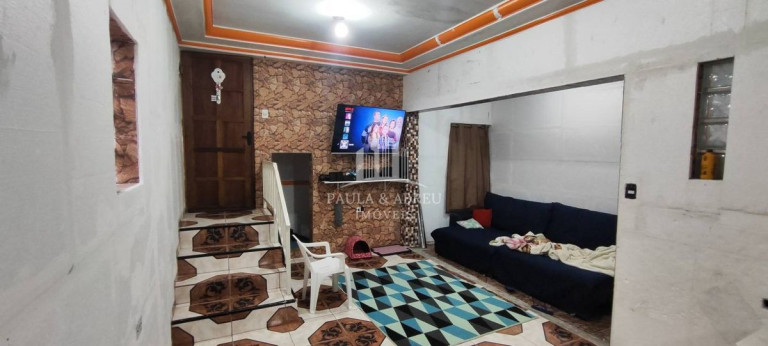 Imagem Casa com 4 Quartos à Venda, 100 m² em Jardim Miranda D'aviz - Mauá Imagem Casa com 4 Quartos à Venda, 100 m² em Jardim Miranda D'aviz - Mauá