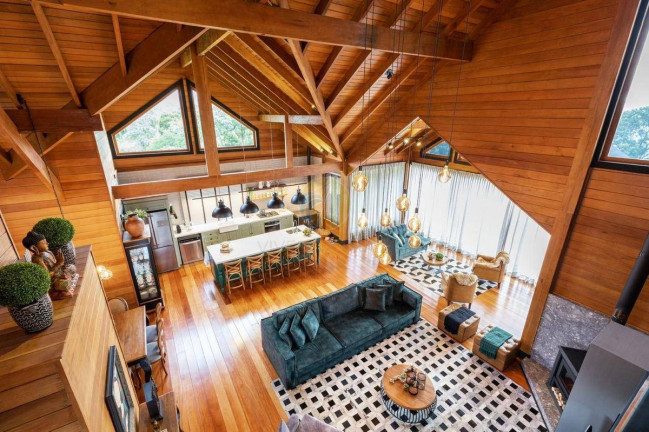 Imagem Casa com 4 Quartos à Venda, 297 m² em Rancho Queimado Imagem Casa com 4 Quartos à Venda, 297 m² em Rancho Queimado
