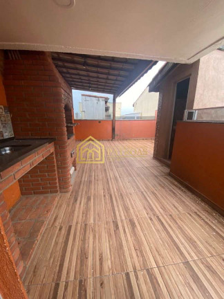 Imagem Apartamento com 2 Quartos à Venda, 76 m² em Parque Das Nações - Santo André