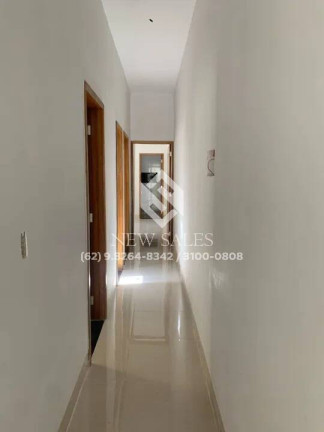 Imagem Casa com 3 Quartos à Venda, 90 m² em Residencial Boa Esperança - Senador Canedo