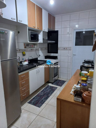 Imagem Apartamento com 3 Quartos à Venda, 72 m² em Vila Euclides - São Bernardo Do Campo Imagem Apartamento com 3 Quartos à Venda, 72 m² em Vila Euclides - São Bernardo Do Campo