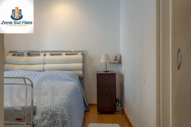 Imagem Apartamento com 2 Quartos à Venda, 76 m² em Itaim Bibi - São Paulo