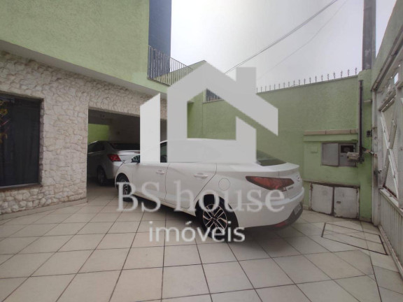 Imagem Sobrado com 3 Quartos à Venda, 237 m² em Jardim - Santo André