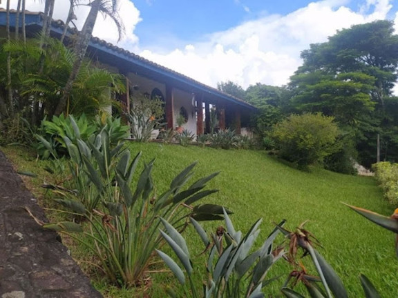 Casa com 3 Quartos à Venda, 442 m² em Cidade Satélite - Atibaia