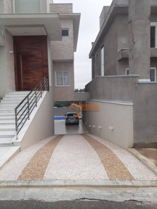 Imagem Casa com 4 Quartos à Venda, 350 m² em Residencial Real Park - Arujá Imagem Casa com 4 Quartos à Venda, 350 m² em Residencial Real Park - Arujá