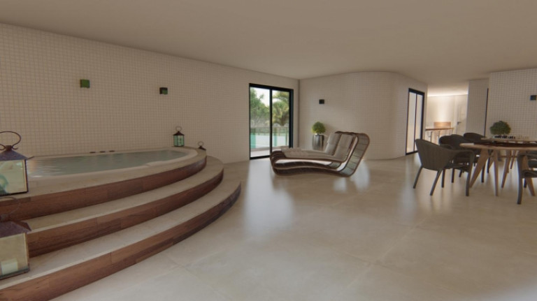 Imagem Apartamento com 3 Quartos à Venda,  em Algodoal - Cabo Frio