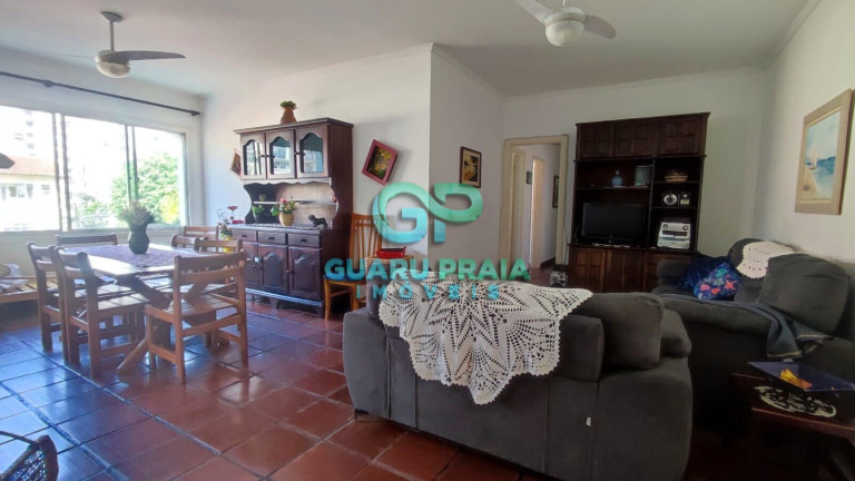 Imagem Apartamento com 3 Quartos à Venda, 100 m² em Enseada - Guarujá