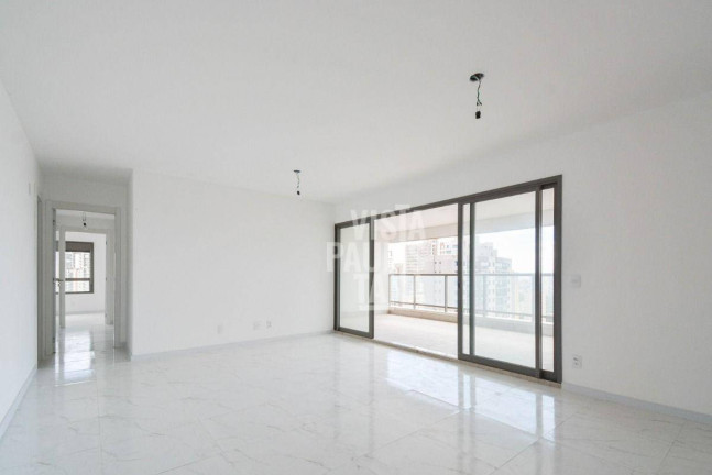 Imagem Apartamento com 3 Quartos à Venda, 131 m² em Vila Mariana - São Paulo
