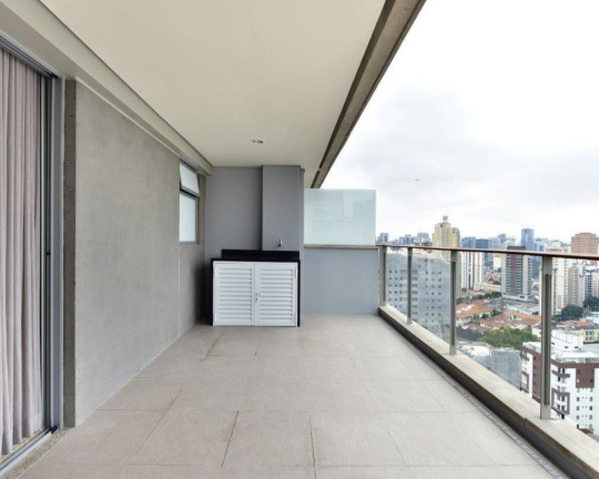 Imagem Imóvel com 1 Quarto para Alugar, 104 m² em Vila Nova Conceição - São Paulo