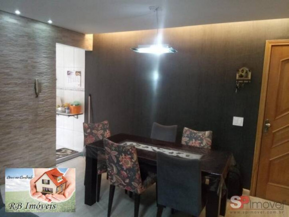 Imagem Apartamento com 2 Quartos à Venda, 56 m² em Jardim Santo André - Santo André Imagem Apartamento com 2 Quartos à Venda, 56 m² em Jardim Santo André - Santo André