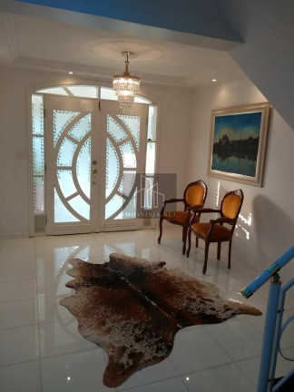 Imagem Casa com 5 Quartos à Venda, 520 m² em Alphaville - Santana De Parnaíba