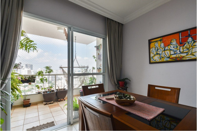 Apartamento com 4 Quartos à Venda, 85 m² em Vila Dom Pedro I - São Paulo