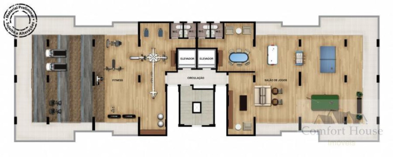 Imagem Apartamento com 2 Quartos à Venda, 50 m² em Parque Das Nações - Santo André