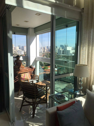 Imagem Apartamento com 2 Quartos à Venda, 62 m² em Indianópolis - São Paulo