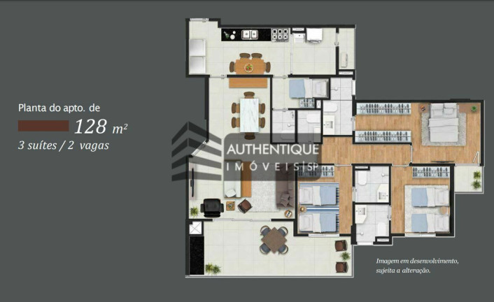 Imagem Apartamento com 3 Quartos à Venda, 128 m² em Vila Mariana - São Paulo Imagem Apartamento com 3 Quartos à Venda, 128 m² em Vila Mariana - São Paulo