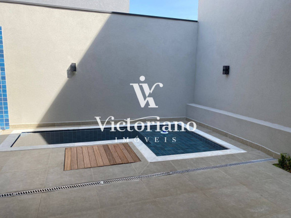 Imagem Casa de Condomínio com 3 Quartos à Venda, 250 m² em Loteamento Floresta - São José Dos Campos Imagem Casa de Condomínio com 3 Quartos à Venda, 250 m² em Loteamento Floresta - São José Dos Campos