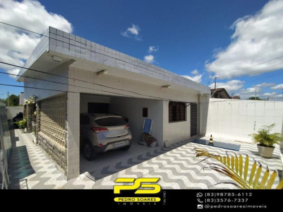 Imagem Casa com 4 Quartos à Venda, 225 m² em Cristo Redentor - João Pessoa