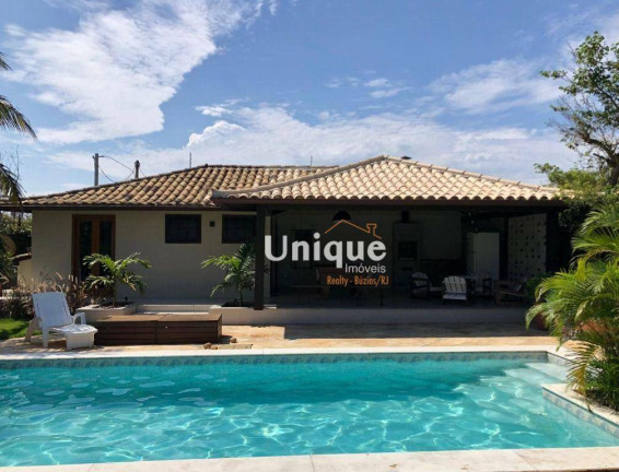 Imagem Casa com 4 Quartos à Venda, 220 m² em Manguinhos - Armação Dos Búzios