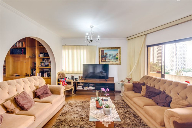 Imagem Apartamento com 3 Quartos à Venda, 196 m² em Saúde - São Paulo
