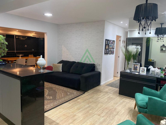Imagem Apartamento com 3 Quartos à Venda, 96 m² em Vila Andrade - São Paulo Imagem Apartamento com 3 Quartos à Venda, 96 m² em Vila Andrade - São Paulo
