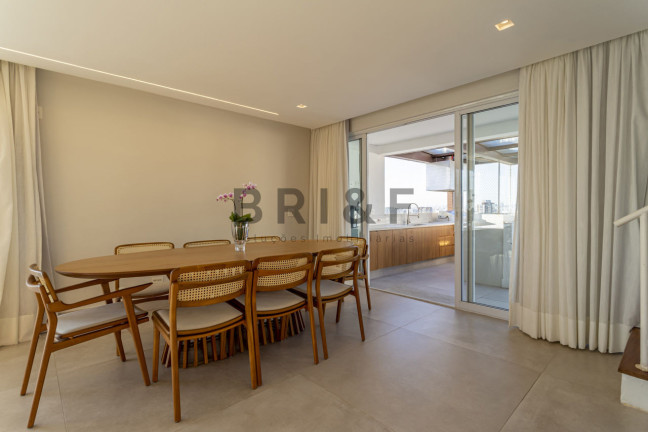 Imagem Apartamento com 4 Quartos à Venda, 320 m² em Campo Belo - São Paulo Imagem Apartamento com 4 Quartos à Venda, 320 m² em Campo Belo - São Paulo