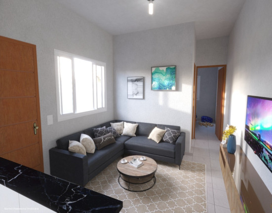 Imagem Casa com 2 Quartos à Venda, 152 m² em Chacara Itaguai - Mongaguá Imagem Casa com 2 Quartos à Venda, 152 m² em Chacara Itaguai - Mongaguá