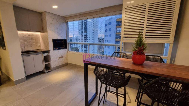 Apartamento com 3 Quartos à Venda, 120 m² em Vila Pompeia - São Paulo
