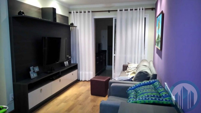 Apartamento com 2 Quartos à Venda, 71 m² em Independência - São Bernardo Do Campo