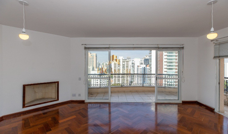 Imagem Apartamento com 4 Quartos para Alugar, 166 m² em Moema - São Paulo
