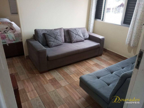 Kitnet com 1 Quarto à Venda, 33 m² em Caiçara - Praia Grande