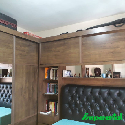 Imagem Apartamento com 3 Quartos à Venda, 115 m² em Marapé - Santos
