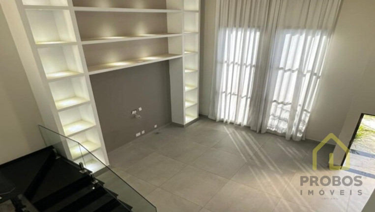 Imagem Casa com 3 Quartos à Venda, 206 m² em Jardim Residencial Maria Dulce - Indaiatuba
