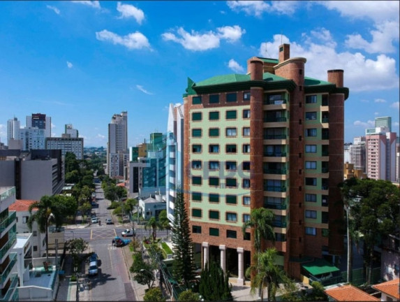 Imagem Apartamento com 3 Quartos à Venda, 149 m² em Centro - Curitiba