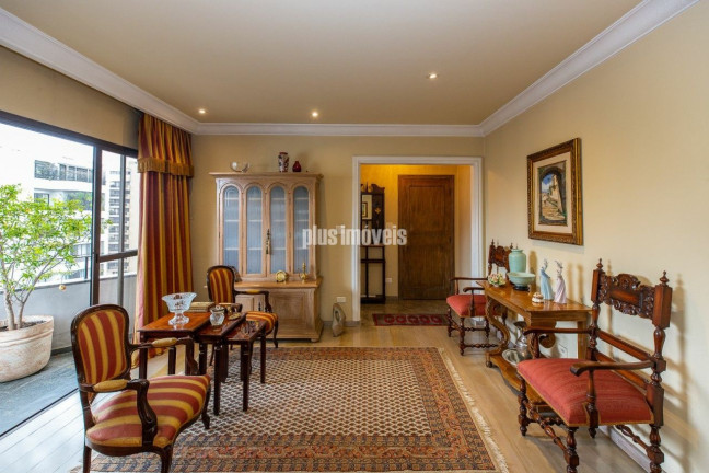 Apartamento com 4 Quartos à Venda, 200 m² em Paraíso - São Paulo