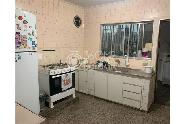 Imagem Casa com 4 Quartos à Venda, 350 m² em Campestre - Santo André