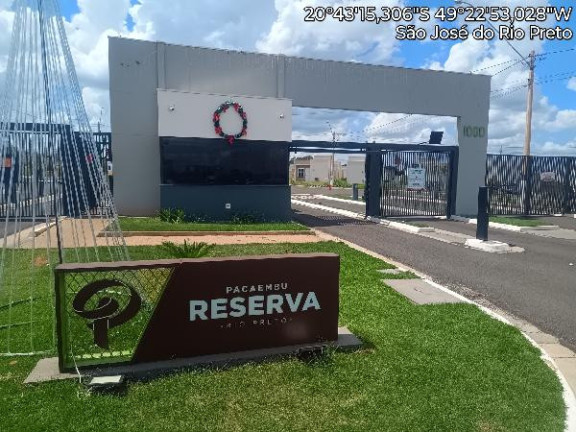 Casa com 2 Quartos à Venda, 208 m² em Egydio Zani - Sao Jose Do Rio Preto