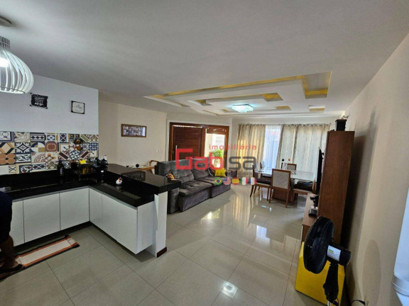 Imagem Casa com 3 Quartos à Venda, 144 m² em Guriri - Cabo Frio Imagem Casa com 3 Quartos à Venda, 144 m² em Guriri - Cabo Frio