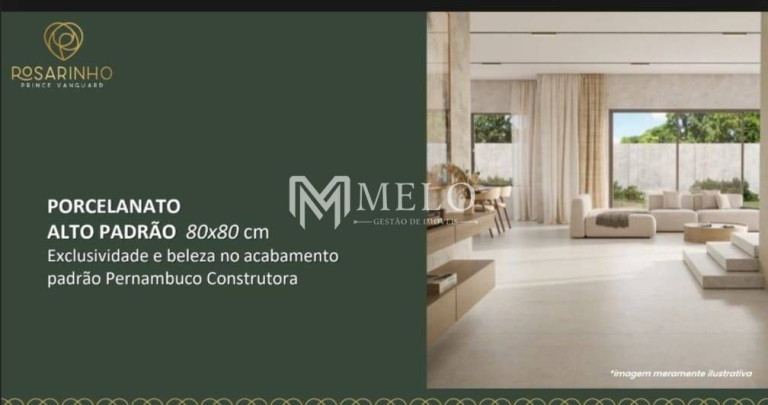 Imagem Apartamento com 2 Quartos à Venda, 49 m² em Rosarinho - Recife Imagem Apartamento com 2 Quartos à Venda, 49 m² em Rosarinho - Recife