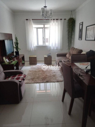 Apartamento com 3 Quartos à Venda, 92 m² em Centro - Campinas