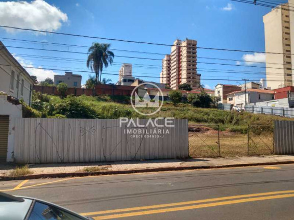 Imagem Terreno à Venda, 1.590 m² em Centro - Piracicaba Imagem Terreno à Venda, 1.590 m² em Centro - Piracicaba