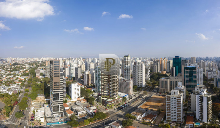 Imagem Apartamento com 2 Quartos à Venda, 104 m² em Indianópolis - São Paulo Imagem Apartamento com 2 Quartos à Venda, 104 m² em Indianópolis - São Paulo