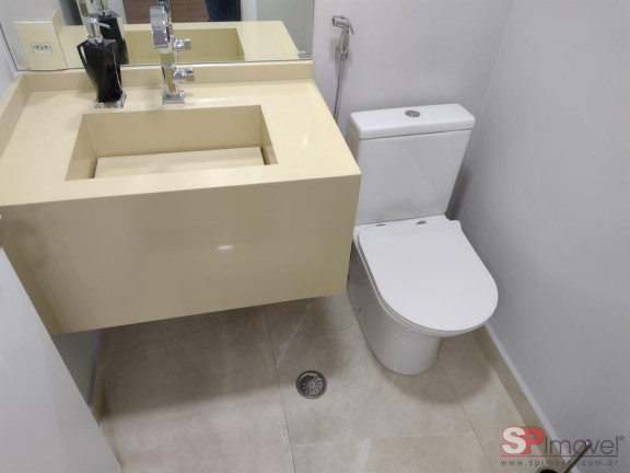Imagem Imóvel com 1 Quarto à Venda, 36 m² em Várzea Da Barra Funda - São Paulo